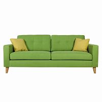 диван giorgio прямой зеленый в Нижневартовске