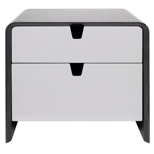 тумбочка серая 50х43х48см в Нижневартовске