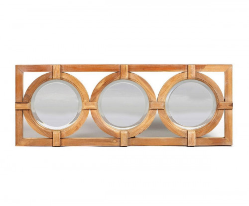 зеркало деревянное тройное josephin в Нижневартовске