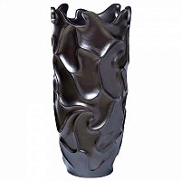 кашпо цвет металик 32*32*68см в Нижневартовске