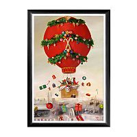 арт-постер «подарки» в Нижневартовске