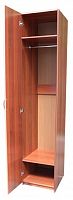 шкаф для одежды шарм-дизайн уют 50х60 вишня академия в Нижневартовске
