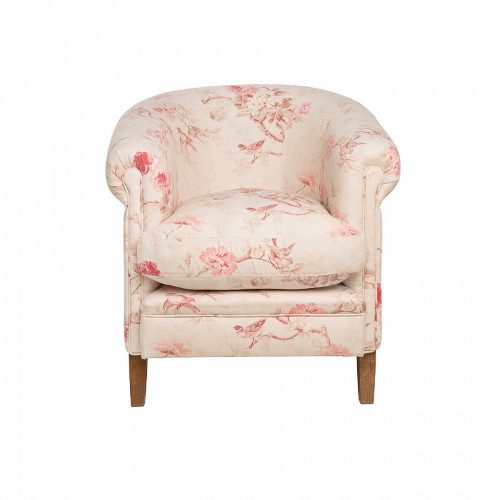 кресло michel розовое в Нижневартовске