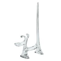 подставка для колец wow, прозрачная в Нижневартовске