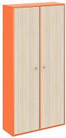 шкаф pinokkio для одежды манго бежевый, оранжевый в Нижневартовске