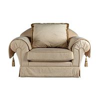 кресло romano бежевое в Нижневартовске