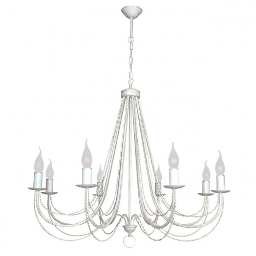 люстра дизайнерская asked белая в Нижневартовске