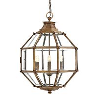 фонарь owen m от eichholtz золотая бронза в Нижневартовске