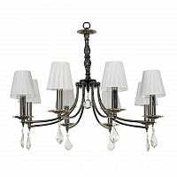 подвесная люстра arti lampadari fiore e 1.1.8.602 pb в Нижневартовске