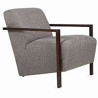 кресло allan серое в Нижневартовске