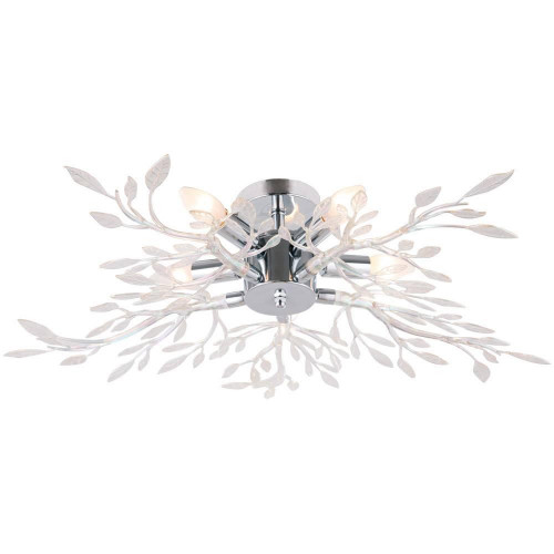 потолочная люстра globo flash 68541-5 в Нижневартовске