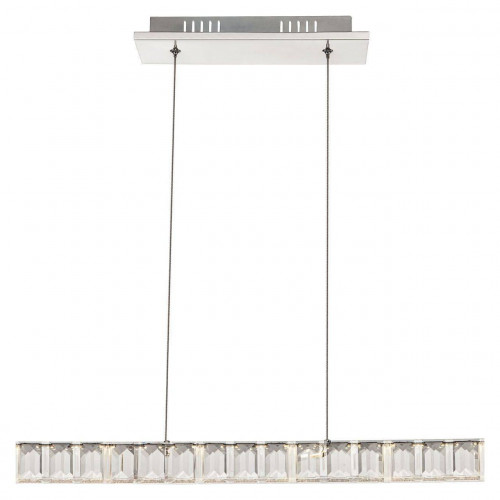 подвесной светодиодный светильник globo silurus 49220-16h в Нижневартовске