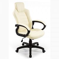 кресло компьютерное kadis белое в Нижневартовске