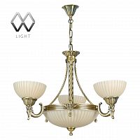 подвесная люстра mw-light афродита 317010406 в Нижневартовске