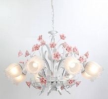 подвесная люстра lucia tucci fiori di rose 106.8 в Нижневартовске