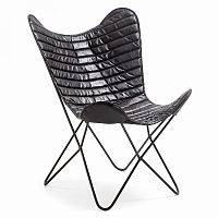 кресло flynn черное в Нижневартовске