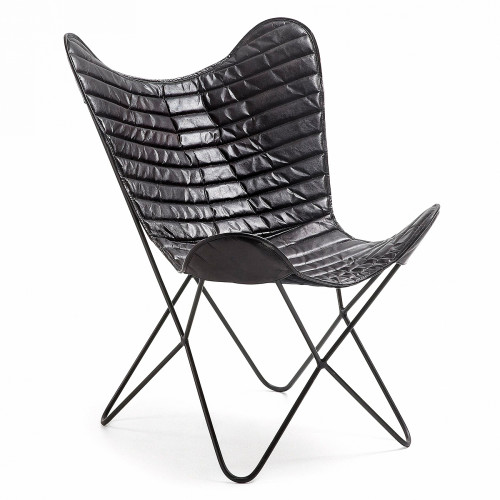 кресло flynn черное в Нижневартовске