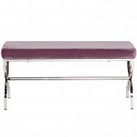 банкетка beno сиреневая в Нижневартовске