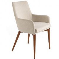 кресло espacio от angel cerda белое в Нижневартовске