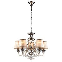 подвесная люстра arte lamp charm a2083lm-5ab в Нижневартовске