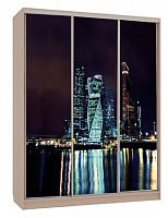 шкаф-купе для одежды mebelson бассо 7-600 07 в Нижневартовске