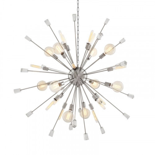 люстра tivoli l от eichholtz хром в Нижневартовске