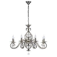 подвесная люстра maytoni leaves rc109-pl-08-r в Нижневартовске