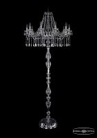 торшер bohemia ivele 1413t1/10/300-210/ni в Нижневартовске