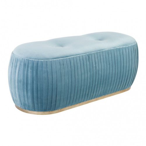 пуф souffle большой голубой в Нижневартовске