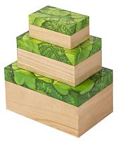 шкатулка leaves small в Нижневартовске