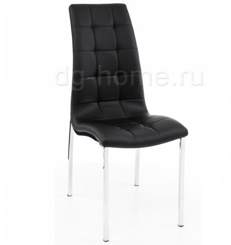 стул dc2-092-2 черный в Нижневартовске