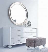 комод palermo белый в Нижневартовске