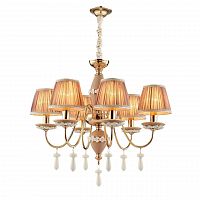 подвесная люстра favourite hyacinthum 2139-6p в Нижневартовске