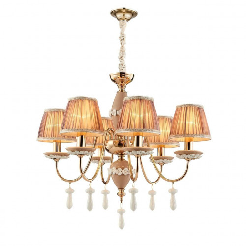 подвесная люстра favourite hyacinthum 2139-6p в Нижневартовске