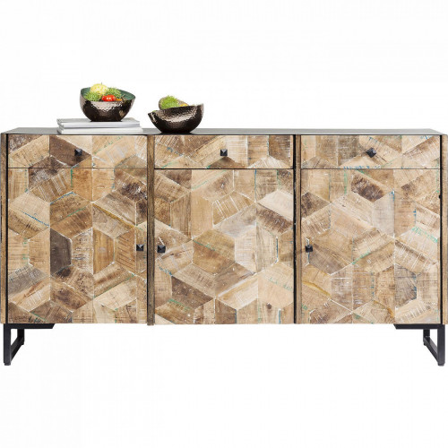 буфет tortuga коричневый в Нижневартовске