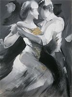 картина маслом танцы-2 в Нижневартовске