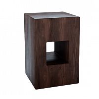 тумба-табурет фигуры орех от odingeniy в Нижневартовске