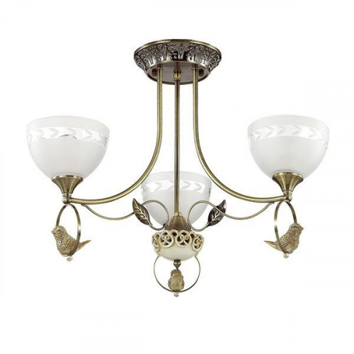 потолочная люстра lumion horas 3403/3c в Нижневартовске