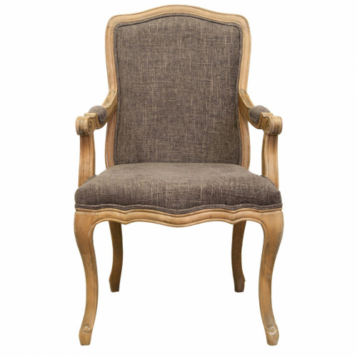 кресло wallis серо-коричневый в Нижневартовске