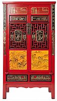шкаф гуй династия цин красный в Нижневартовске