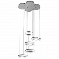 подвесная светодиодная люстра lightstar unitario 763439 в Нижневартовске