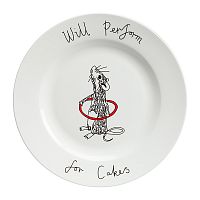 тарелка will perform for cakes в Нижневартовске