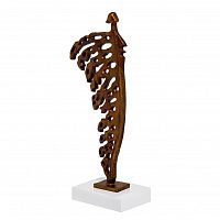 статуэтка абстракция-мужчина бронза 13х9х39 в Нижневартовске