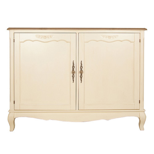 комод leontina из дерева для одежды бежевый в Нижневартовске