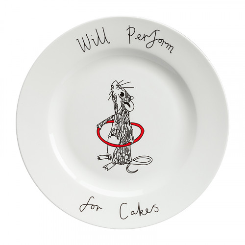 тарелка will perform for cakes в Нижневартовске