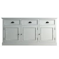 комод palermo с тремя дверками белый в Нижневартовске