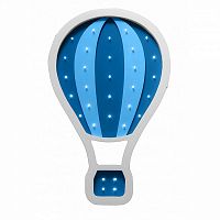 детский светильник воздушный шар синий в Нижневартовске