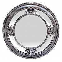 зеркало круглое в серебряной раме 59,6 см в Нижневартовске