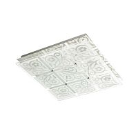 потолочный светодиодный светильник odeon light grace 4058/45cl в Нижневартовске