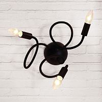 бра loft it roots loft1714w-bl в Нижневартовске